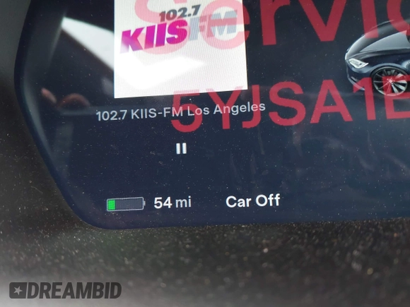 2016 Tesla Model S 90D с VIN 5YJSA1E45GF143853, выставлен на аукционе IAAI как лот 42097333 с пробегом 86 672 миль миль и . История ставок и продаж доступна на DreamBid. Изображение 18.