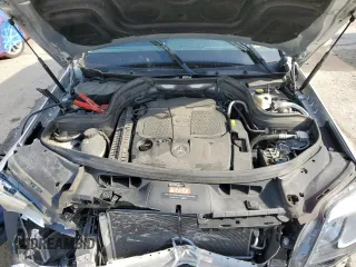 2015 Mercedes-Benz GLK 350 with VIN WDCGG8JB7FG419675, listed as a Copart auction lot 54495065 with 231,259 mi miles and Salvage Title. Bid and sale history available at DreamBid. Image 12.