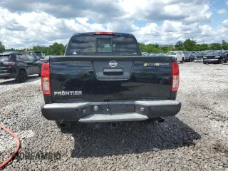 2016 Nissan Frontier S с VIN 1N6AD0ER3GN779937, выставлен на аукционе Copart как лот 55667785 с пробегом 63 515 миль миль и Списание • Salvage title. История ставок и продаж доступна на DreamBid. Изображение 6.