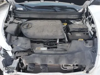 2018 Jeep Cherokee with VIN 1C4PJMAX7JD593297, listed as a Copart auction lot 88072195 with 36,817 mi miles and Salvage title. Bid and sale history available at DreamBid. Image 12.