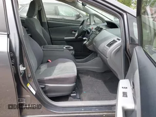 2012 Toyota Prius Two z VIN JTDZN3EU7C3094290, wystawiony jako IAAI lot #42223111 z przebiegiem 186 823 mil mil oraz . Historia ofert i sprzedaży dostępna na DreamBid. Obrazek 5.