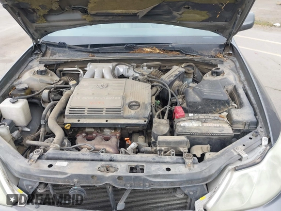 2004 Toyota Avalon XL with VIN 4T1BF28B04U365099, listed as a IAAI auction lot 41500378 with 208,797 mi miles and . Bid and sale history available at DreamBid. Image 10.
