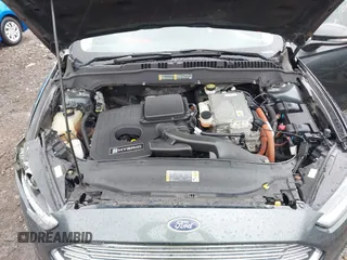 2015 Ford Fusion SE Hybrid with VIN 3FA6P0LU9FR184907, listed as a IAAI auction lot 42119737 with 153,255 mi miles and . Bid and sale history available at DreamBid. Image 10.