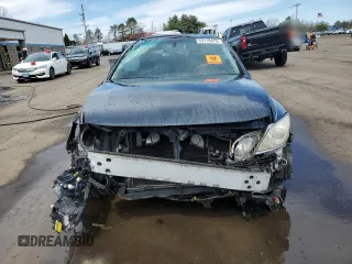 2009 Lexus GS 350 with VIN JTHCE96S590023491, listed as a Copart auction lot 53118475 with 0 mi miles and Salvage Title. Bid and sale history available at carsss.com. Image 5.
