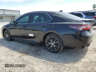 2022 Toyota Camry SE z VIN 4T1G11AK7NU657892, wystawiony jako Copart lot #53624045 z przebiegiem 72 404 mil mil oraz Szkoda całkowita • Salvage title. Historia ofert i sprzedaży dostępna na DreamBid. Obrazek 2.