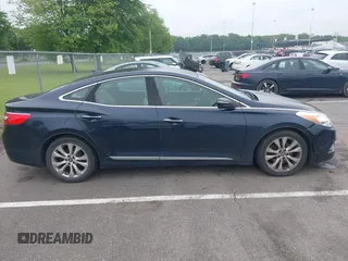 2013 Hyundai Azera with VIN KMHFG4JGXDA227569, listed as a IAAI auction lot 42384304 with 151,007 mi miles and . Bid and sale history available at DreamBid. Image 13.
