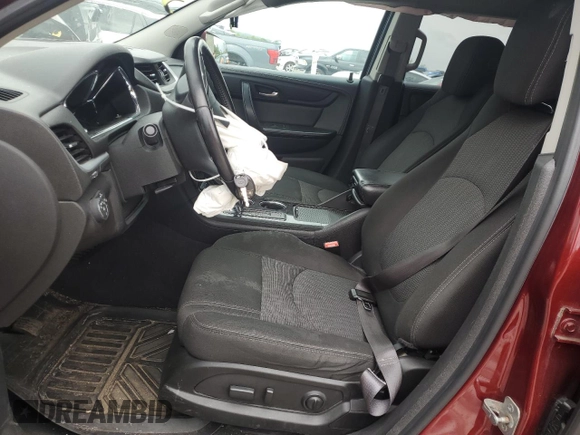 2015 Chevrolet Traverse LT with VIN 1GNKVGKD3FJ343415, listed as a Copart auction lot 56736835 with 144,937 mi miles and Clean title. Bid and sale history available at DreamBid. Image 7.