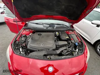 2015 Mercedes-Benz CLA-Class CLA 250 with VIN WDDSJ4EB4FN184075, listed as a Copart auction lot 54602635 with 151,188 mi miles and Clean Title. Bid and sale history available at carsss.com. Image 7.