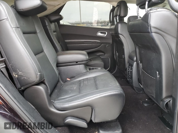 2019 Dodge Durango Citadel with VIN 1C4RDJEG6KC534225, listed as a Copart auction lot 44975765 with 66,808 mi miles and Salvage Title. Bid and sale history available at DreamBid. Image 11.