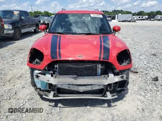 2019 MINI Countryman Cooper S с VIN WMZYT3C52K3E95034, выставлен на аукционе Copart как лот 52430025 с пробегом 44 484 миль миль и Списание • Salvage title. История ставок и продаж доступна на DreamBid. Изображение 5.