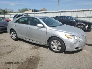 2007 Toyota Camry CE with VIN 4T1BE46K17U568346, listed as a Copart auction lot 54682645 with 219,478 mi miles and Clean Title. Bid and sale history available at DreamBid. Image 4.