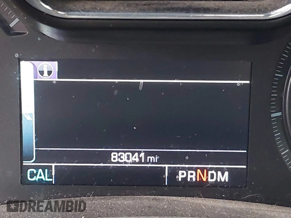 2015 Chevrolet Impala LTZ with VIN 2G1165S33F9241775, listed as a IAAI auction lot 42121540 with 83,041 mi miles and . Bid and sale history available at DreamBid. Image 16.
