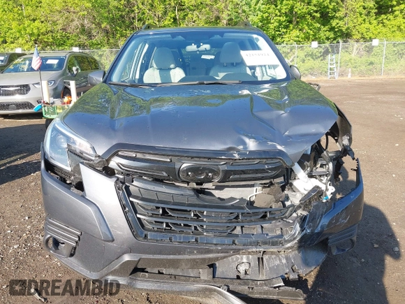 2024 Subaru Forester Premium с VIN JF2SKACC8RH509283, выставлен на аукционе IAAI как лот 42151924 с пробегом 10 593 миль миль и . История ставок и продаж доступна на DreamBid. Изображение 12.