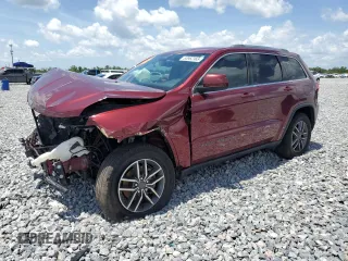 2019 Jeep Grand Cherokee Laredo E z VIN 1C4RJEAG7KC534644, wystawiony jako Copart lot #63962365 z przebiegiem 102 716 mil mil oraz Nie do naprawy • Non repairable. Historia ofert i sprzedaży dostępna na DreamBid. Obrazek 1.