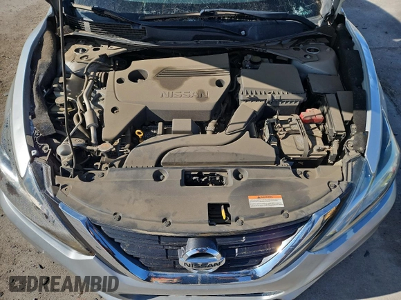 2017 Nissan Altima 2.5 SV with VIN 1N4AL3AP5HC283424, listed as a Copart auction lot 51636595 with 107,697 mi miles and Clean Title. Bid and sale history available at carsss.com. Image 11.