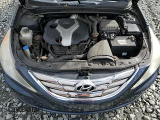 2012 Hyundai Sonata Limited with VIN 5NPEC4AB0CH348103, listed as a Copart auction lot 48302665 with 157,078 mi miles and Salvage Title. Bid and sale history available at DreamBid. Image 12.