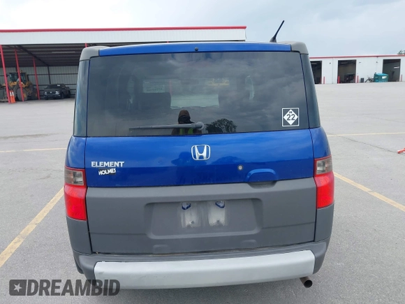 2004 Honda Element EX with VIN 5J6YH186X4L012715, listed as a IAAI auction lot 42284948 with 159,570 mi miles and . Bid and sale history available at DreamBid. Image 16.