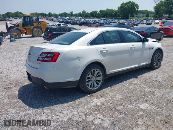 2015 Ford Taurus Limited with VIN 1FAHP2F88FG171835, listed as a IAAI auction lot 42370656 with 152,210 mi miles and . Bid and sale history available at DreamBid. Image 4.