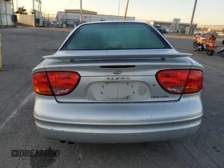 2003 Oldsmobile Alero GL1 z VIN 1G3NL52F13C182905, wystawiony jako Copart lot #77264384 z przebiegiem Nie podano mil oraz Szkoda całkowita • Salvage title. Historia ofert i sprzedaży dostępna na DreamBid. Obrazek 6.
