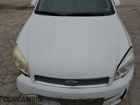 2014 Chevrolet Impala LT with VIN 2G1WB5E30E1142857, listed as a Copart auction lot 52650575 with 230,412 mi miles and Salvage Title. Bid and sale history available at DreamBid. Image 11.