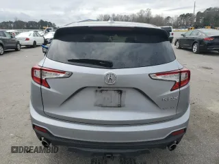 2020 Acura RDX Advance with VIN 5J8TC2H73LL021463, listed as a Copart auction lot 48259085 with 96,159 mi miles and Salvage title. Bid and sale history available at DreamBid. Image 6.