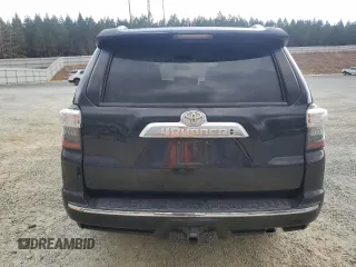 2014 Toyota 4Runner Limited with VIN JTEBU5JR2E5189179, listed as a Copart auction lot 47225205 with 170,296 mi miles and Salvage Title. Bid and sale history available at carsss.com. Image 6.