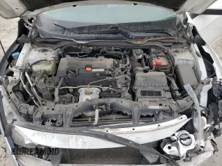 2016 Honda Civic Sedan LX with VIN 19XFC2F54GE037618, listed as a Copart auction lot 44584325 with 130,516 mi miles and Salvage Title. Bid and sale history available at carsss.com. Image 11.