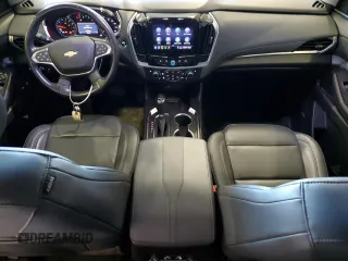 2020 Chevrolet Traverse Premier with VIN 1GNEVKKW9LJ138999, listed as a Copart auction lot 46664665 with 67,329 mi miles and Salvage Title. Bid and sale history available at carsss.com. Image 8.