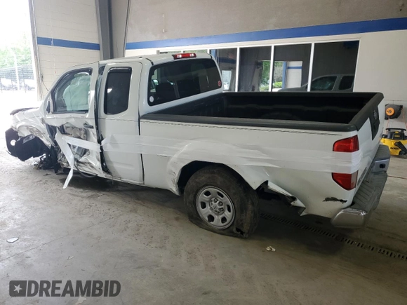 2016 Nissan Frontier S z VIN 1N6BD0CT2GN750531, wystawiony jako Copart lot #58134455 z przebiegiem 111 314 mil mil oraz Czysty tytuł • Clean title. Historia ofert i sprzedaży dostępna na DreamBid. Obrazek 2.
