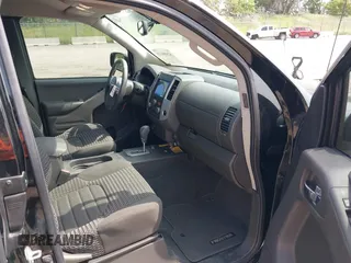 2021 Nissan Frontier SV with VIN 1N6ED0CF1MN719077, listed as a IAAI auction lot 42400121 with 31,625 mi miles and . Bid and sale history available at DreamBid. Image 5.