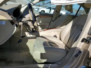 2005 Mercedes-Benz E 320 with VIN WDBUF82J95X177518, listed as a Copart auction lot 46733395 with 152,626 mi miles and Salvage Title. Bid and sale history available at DreamBid. Image 7.
