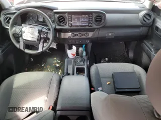 2022 Toyota Tacoma SR z VIN 3TYAX5GN2NT044041, wystawiony jako Copart lot #51705095 z przebiegiem 47 653 mil mil oraz Szkoda całkowita • Salvage title. Historia ofert i sprzedaży dostępna na DreamBid. Obrazek 8.