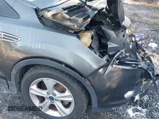 2016 Ford Escape SE z VIN 1FMCU0G72GUA42592, wystawiony jako IAAI lot #41603556 z przebiegiem 109 582 mil mil oraz . Historia ofert i sprzedaży dostępna na DreamBid. Obrazek 14.