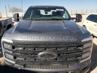 2024 Ford F-350 XL with VIN 1FT8W3BT0REF19303, listed as a Copart auction lot 88505855 with 5,453 mi miles and Salvage Title. Bid and sale history available at DreamBid. Image 11.