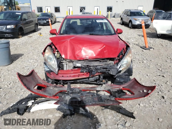 2013 Mazda 3 i Grand Touring with VIN JM1BL1MP8D1725892, listed as a Copart auction lot 62813585 with 198,799 mi miles and Non repairable. Bid and sale history available at DreamBid. Image 5.