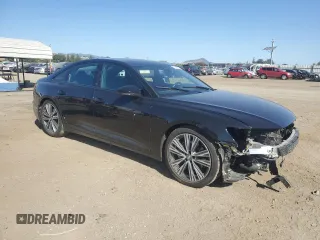 2019 Audi A6 Premium Plus z VIN WAUE8AF20KN125970, wystawiony jako Copart lot #57648355 z przebiegiem 94 538 mil mil oraz Szkoda całkowita • Salvage title. Historia ofert i sprzedaży dostępna na DreamBid. Obrazek 4.