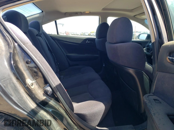 2014 Nissan Maxima S with VIN 1N4AA5AP8EC451084, listed as a Copart auction lot 50337895 with 76,202 mi miles and Salvage Title. Bid and sale history available at DreamBid. Image 10.