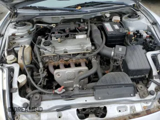 2000 Mitsubishi Eclipse RS with VIN 4A3AC34G2YE038345, listed as a Copart auction lot 68143674 with 223,846 mi miles and Salvage Title. Bid and sale history available at carsss.com. Image 11.