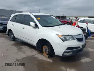 2013 Acura MDX z VIN 2HNYD2H22DH514419, wystawiony jako IAAI lot #42173368 z przebiegiem 177 999 mil mil oraz . Historia ofert i sprzedaży dostępna na DreamBid. Obrazek 1.