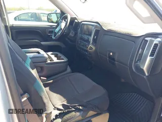 2016 Chevrolet Silverado 1500 LT with VIN 1GCVKREC2GZ199162, listed as a IAAI auction lot 41822321 with 92,493 mi miles. Bid and sale history available at carsss.com. Image 5.