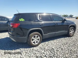 2019 GMC Acadia SLE with VIN 1GKKNKLA4KZ210937, listed as a Copart auction lot 49318225 with 99,500 mi miles and Non Repairable. Bid and sale history available at carsss.com. Image 3.