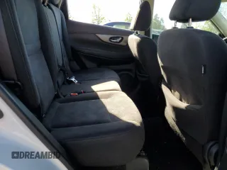 2016 Nissan Rogue SV z VIN KNMAT2MV7GP708227, wystawiony jako Copart lot #54054605 z przebiegiem 180 530 mil mil oraz Szkoda całkowita • Salvage title. Historia ofert i sprzedaży dostępna na DreamBid. Obrazek 11.