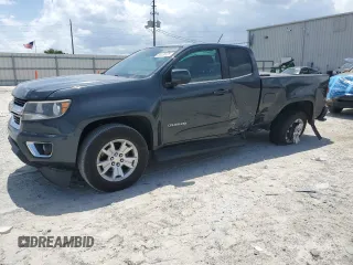 2018 Chevrolet Colorado 2WD LT z VIN 1GCHSCEA0J1167163, wystawiony jako Copart lot #60239725 z przebiegiem 151 891 mil mil oraz Szkoda całkowita • Salvage title. Historia ofert i sprzedaży dostępna na DreamBid. Obrazek 1.