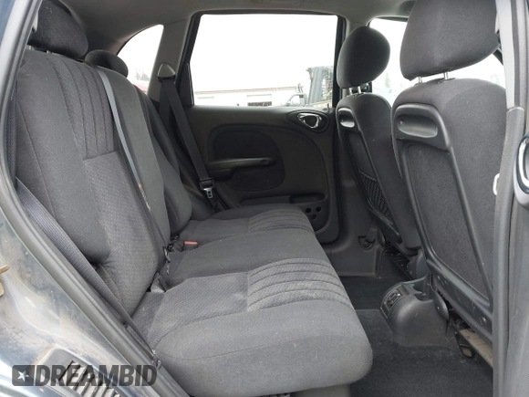 2003 Chrysler PT Cruiser Touring with VIN 3C8FY58B63T589003, listed as a IAAI auction lot 42326925 with 145,557 mi miles and . Bid and sale history available at DreamBid. Image 8.