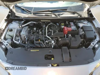 2021 Nissan Sentra SV with VIN 3N1AB8CV6MY299075, listed as a Copart auction lot 50176035 with 68,182 mi miles and Salvage Title. Bid and sale history available at DreamBid. Image 12.