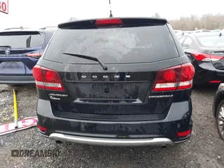 2016 Dodge Journey Crossroad z VIN 3C4PDCGG5GT140131, wystawiony jako IAAI lot #41361900 z przebiegiem 185 176 mil mil oraz . Historia ofert i sprzedaży dostępna na DreamBid. Obrazek 16.