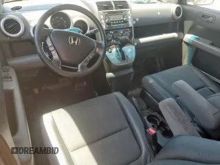 2006 Honda Element EX-P with VIN 5J6YH18746L000037, listed as a Copart auction lot 54097195 with 201,177 mi miles and Salvage Title. Bid and sale history available at DreamBid. Image 8.