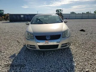 2009 Volkswagen Eos Komfort с VIN WVWAA71F99V016050, выставлен на аукционе Copart как лот 58229565 с пробегом 105 584 миль миль и Списание • Salvage title. История ставок и продаж доступна на DreamBid. Изображение 13.