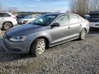 2014 Volkswagen Jetta SE with VIN 3VWD17AJ5EM218080, listed as a Copart auction lot 87756105 with 151,169 mi miles and Clean title. Bid and sale history available at DreamBid. Image 1.