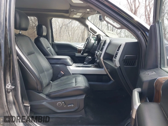 2018 Ford F-150 XL with VIN 1FTEW1EG0JKD41890, listed as a IAAI auction lot 41825869 with 93,218 mi miles. Bid and sale history available at carsss.com. Image 5.